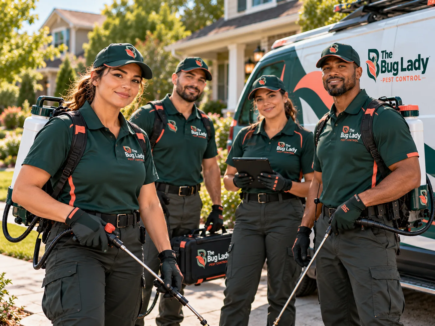 Pest Control in Sabina, OH near me