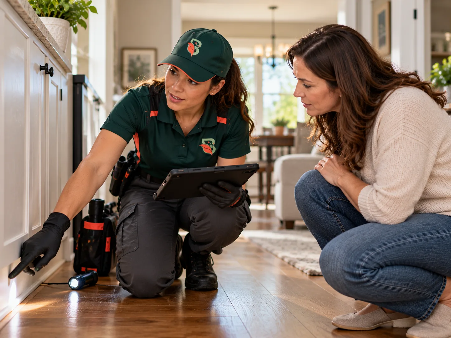 Pest Control Sabina, OH FAQs